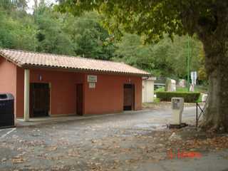 aire de castelnau durban